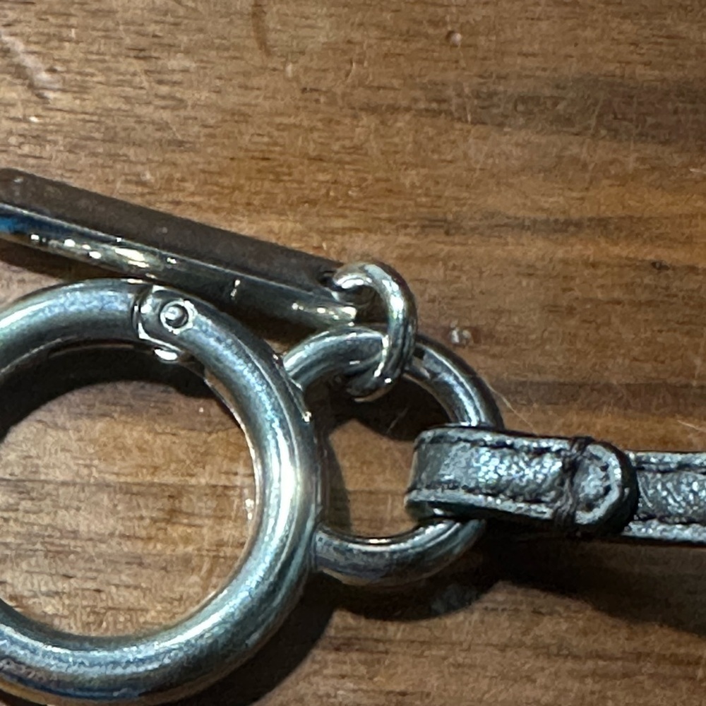 Fendi key chain or bag charm. Euc. Monster bug - Picture 6 of 6